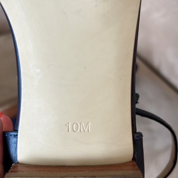 Talbots Black Woven Flats - Picture 8 of 8